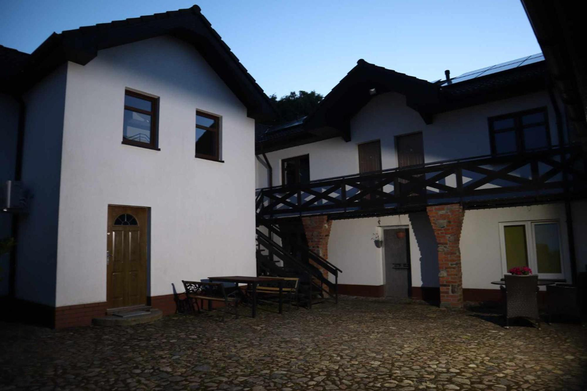 Villa Pokoje U Iwonki - Barzowice Exterior foto