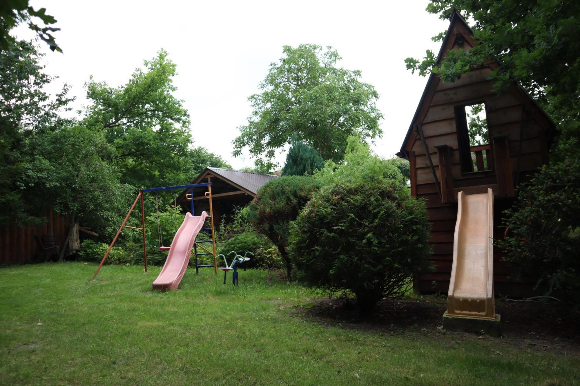 Villa Pokoje U Iwonki - Barzowice Exterior foto